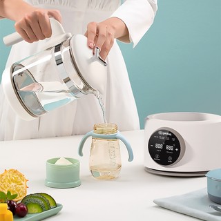 Bình đun nước pha sữa Goldsun GCMK01WH