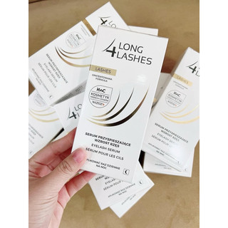 Serum dưỡng mi Long 4 lashes nội địa Balan