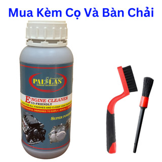 Dung Dịch Tẩy Rửa Khoang Máy, Lốc Máy, Đầu Bò PALLAS 620ml