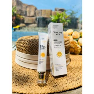  Kem chống nắng DEMEJINE Hàn Quốc cải thiện nâng tone da chống nắng hiệu quả 