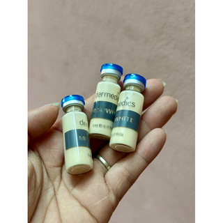 Tách lẻ 1 lọ phấn cấy trắng da ,dùng cấy nano làm đẹp da
