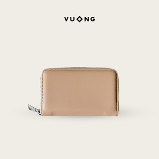 Ví dây kéo Vuông Shop®️ Lepetit kiểu dáng gọn gàng có khoá kéo
