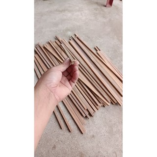 thanh gỗ lim ( loại tốt lim campuchia) vuông ~0,8cm
