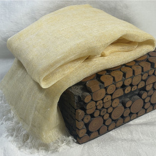 KHĂN QUÀNG CỔ LINEN PHÁP