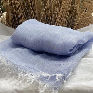 KHĂN QUÀNG CỔ LINEN PHÁP