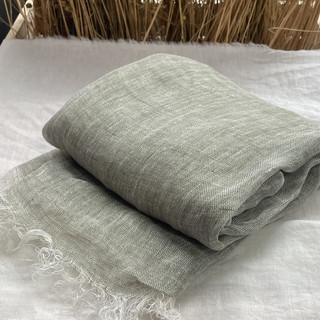 KHĂN QUÀNG CỔ LINEN PHÁP