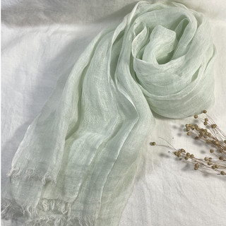 KHĂN QUÀNG CỔ LINEN PHÁP