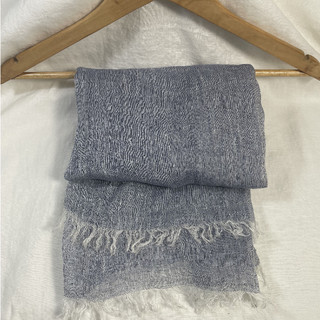 KHĂN QUÀNG CỔ LINEN PHÁP