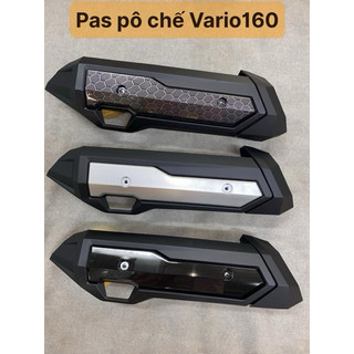 Ốp pô che pô vario 160 - sh 2020->2024 kiểu sh 350i