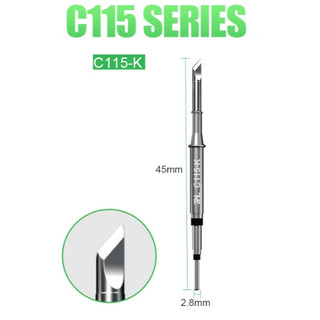 Mũi hàn c210 - c115 - t245 ppd woneng - ossteam
