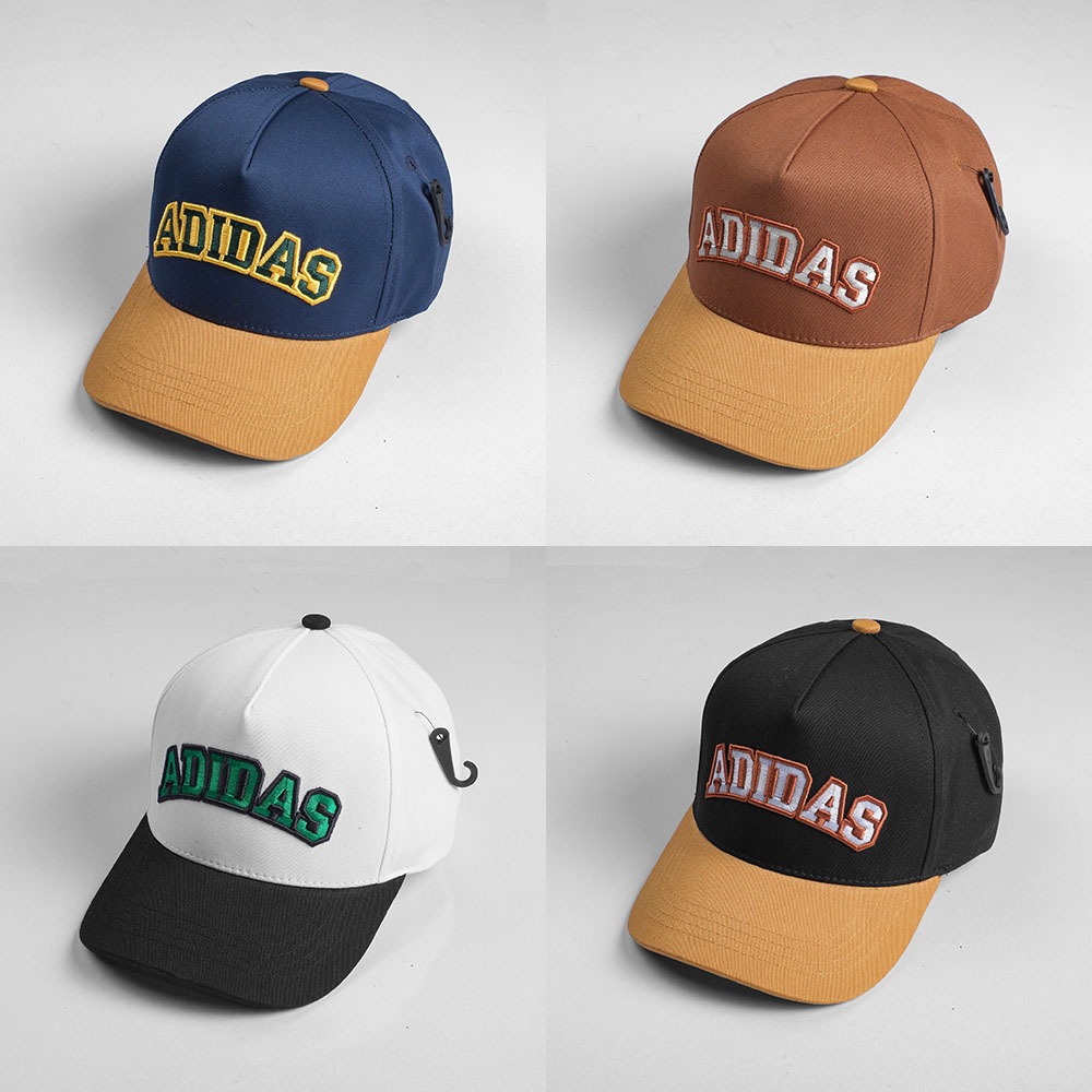 Nón lưỡi trai ADIDAS, nón kết nam nữ thời trang mẫu mới 2022