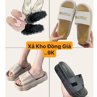 Xả kho hè đồng giá các mẫu hàng tồn kho lẻ size lẻ màu