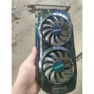 Gtx 560oc 1g d5 gigabyte hoạt động tốt full chiến lol fifa cf.v.v.v