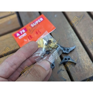 Nút công tắt đèn thay thế xe cub 78