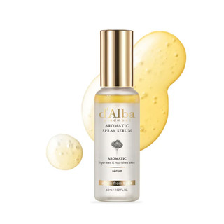 Xịt d'Alba White Truffle First Aromatic Spray Serum 60ml