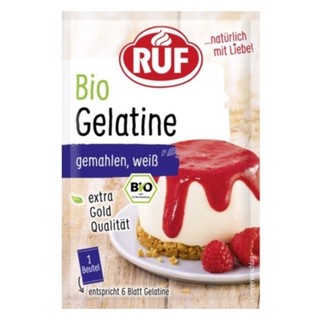 [Hàng mới] Bột Gelatin hữu cơ 9gr