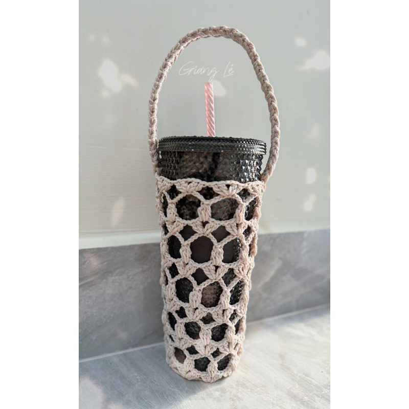 CÓ SẴN-TÚI LY STARBUCKS MẪU 1