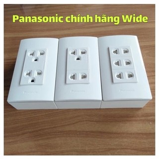CÔNG TẮC Ổ CẮM FULL COLOR WIDE PANASONIC