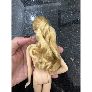 Búp bê Barbie Holiday used