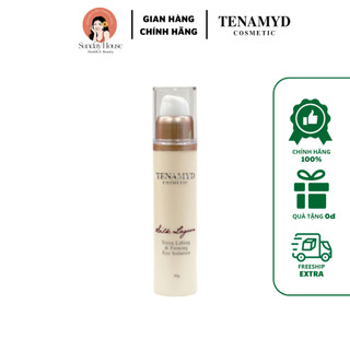Kem dưỡng dành cho vùng mắt TENAMYD SILK LAGOON EXTRA LIFTING & FIRMING EYE SOLUTION/ Chai/ 20g