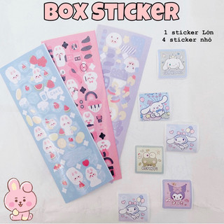 Lucky Box 2k  1-2 món Ảnh Thật Đặt Từ 3 Box