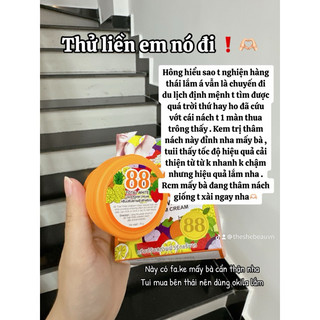 Kem thâm nach s88 thái lan