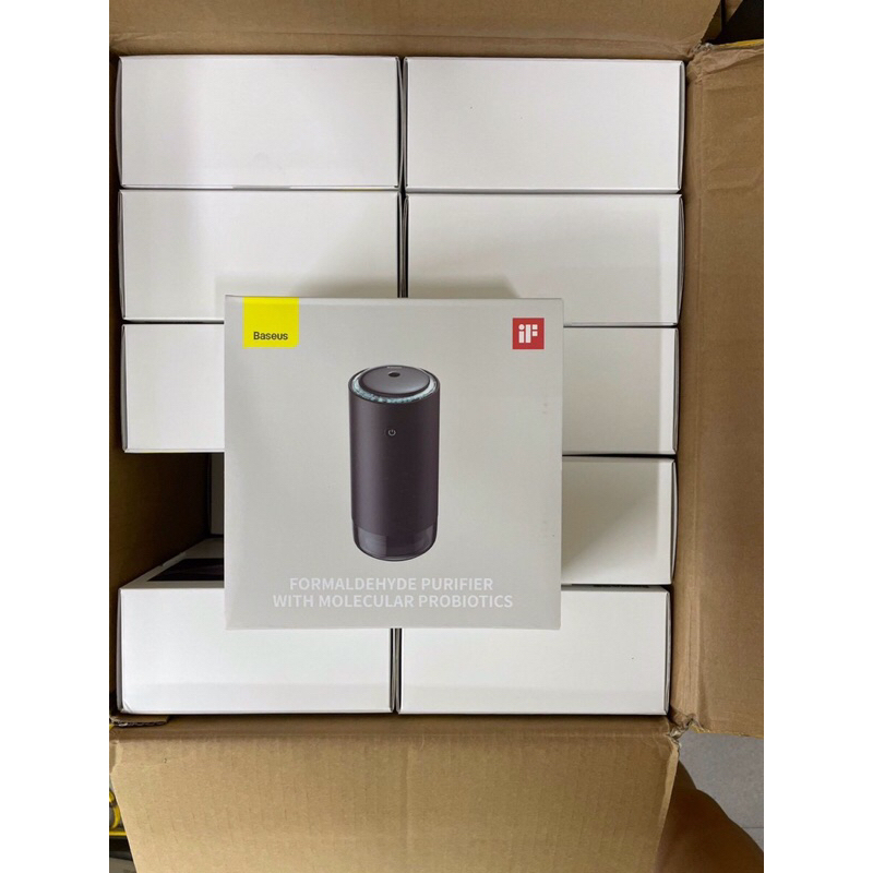 Máy Lọc Không khí Xe hơi Baseus khử Formadehyde