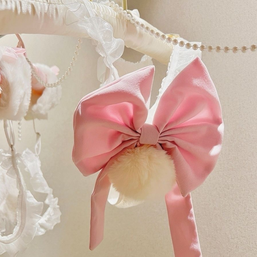 Bộ Đồ Lót Sexy Đam Mê Gợi Cảm Mix Lông Kèm Mũ Trùm Đầu Thỏ 6899  [CWEAR.SEXY_ĐỒ NGỦ & NỘI Y CAO CẤP] | BigBuy360 - bigbuy360.vn