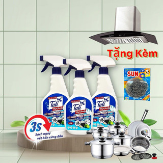 Siêu tẩy đa năng tali làm sạch mọi vết bẩn cứng đầu
