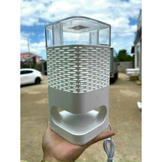 Đèn bắt muỗi uv quạt hút 2023-máy bắt muối thông minh