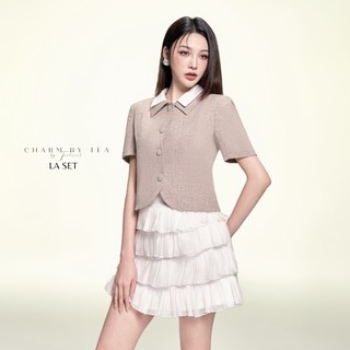 Sản Phẩm Thiết Kế Charm By Tea: LA SET