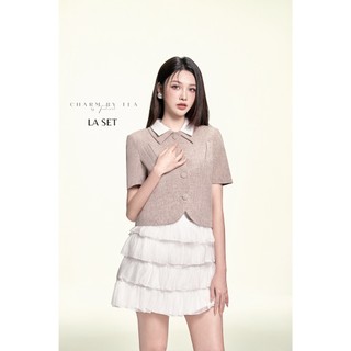 Sản Phẩm Thiết Kế Charm By Tea: LA SET