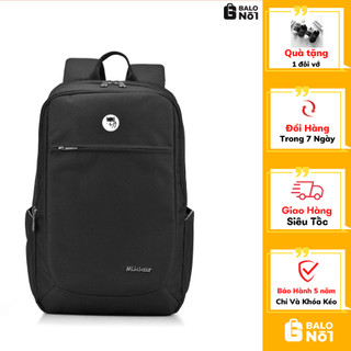 Balo Laptop Cao Cấp Mikkor The Edwin Premier