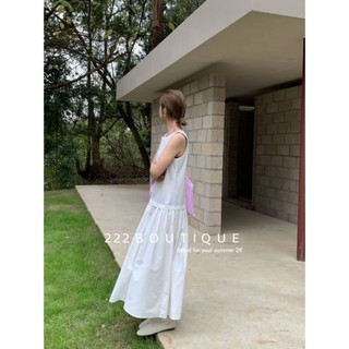 váy suông trễ eo thô clean space 506563