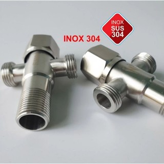 (GIÁ HỦY DIỆT) VAN CHIA NƯỚC INOX 304