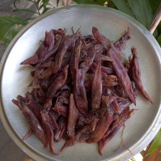 250GAM MỰC KHÔ DẺO  PHÚ YÊN LOẠI NHỎ