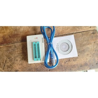 Máy nạp Rom Mini Pro molel TL866CS Universal Programmer máy củ sài bình thường tốt full hết như hình trên,ít sài còn hộp