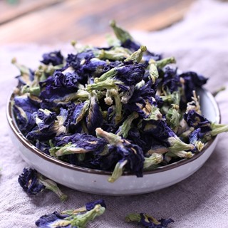 [HÀNG LOẠI 1] Trà Hoa Đậu Biếc Sấy Khô Nguyên Bông - Tâm An