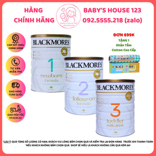 Sữa blackmores úc - sữa blackmore nội địa úc - hộp 900g