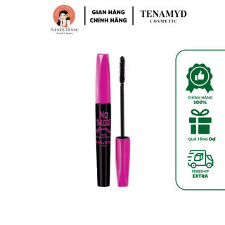 Mascara tơi mi & nuôi dưỡng lông mi - tenamyd no smudge mascara/ cây/ 7g