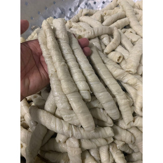 Mỳ Căn Ống Tươi Tố Tâm Chay Mỳ Căn Tươi 500g Giao Hỏa Tốc