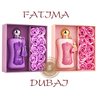 Nước Hoa Dubai Nữ Chính Hãng Zimaya Fatima 100ml