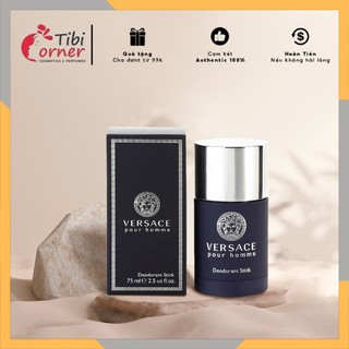 Lăn khử mùi nam Versace pour homme 75g Chính Hãng