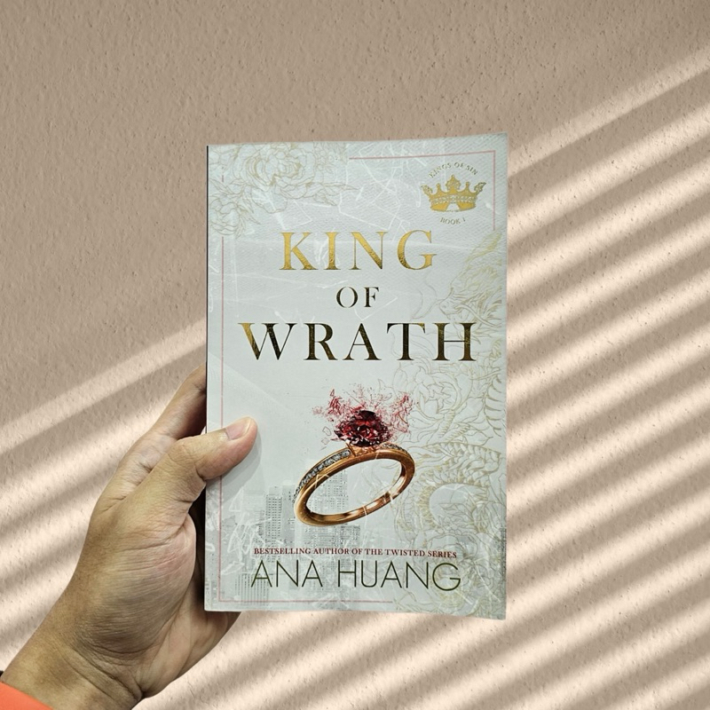 King of Wrath (paperback)