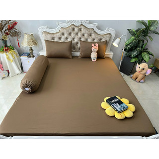 Bộ Drap thun A+ Hàn Quốc 4 món