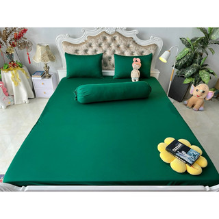 Bộ Drap thun A+ Hàn Quốc 4 món