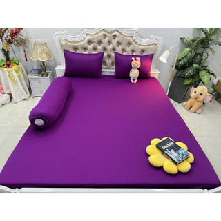 Bộ Drap thun A+ Hàn Quốc 4 món