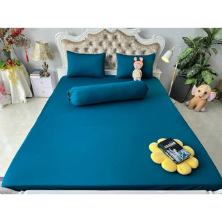 Bộ Drap thun A+ Hàn Quốc 4 món