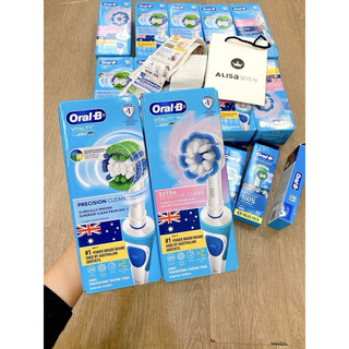 Bàn chải điện Oral B - ALISA