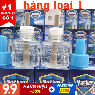 [ComBo] 30 Lọ Tinh Dầu Đuổi Muỗi Hacker 480h [SaLe 88%]. [BXTT]